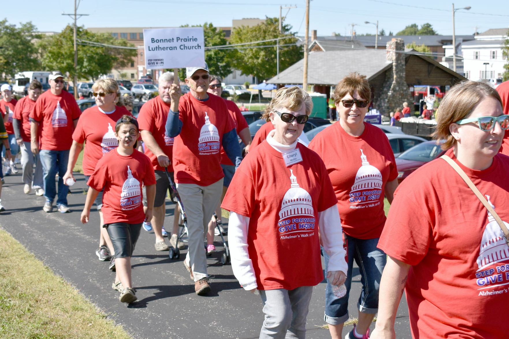 Dementia Friendly Walk